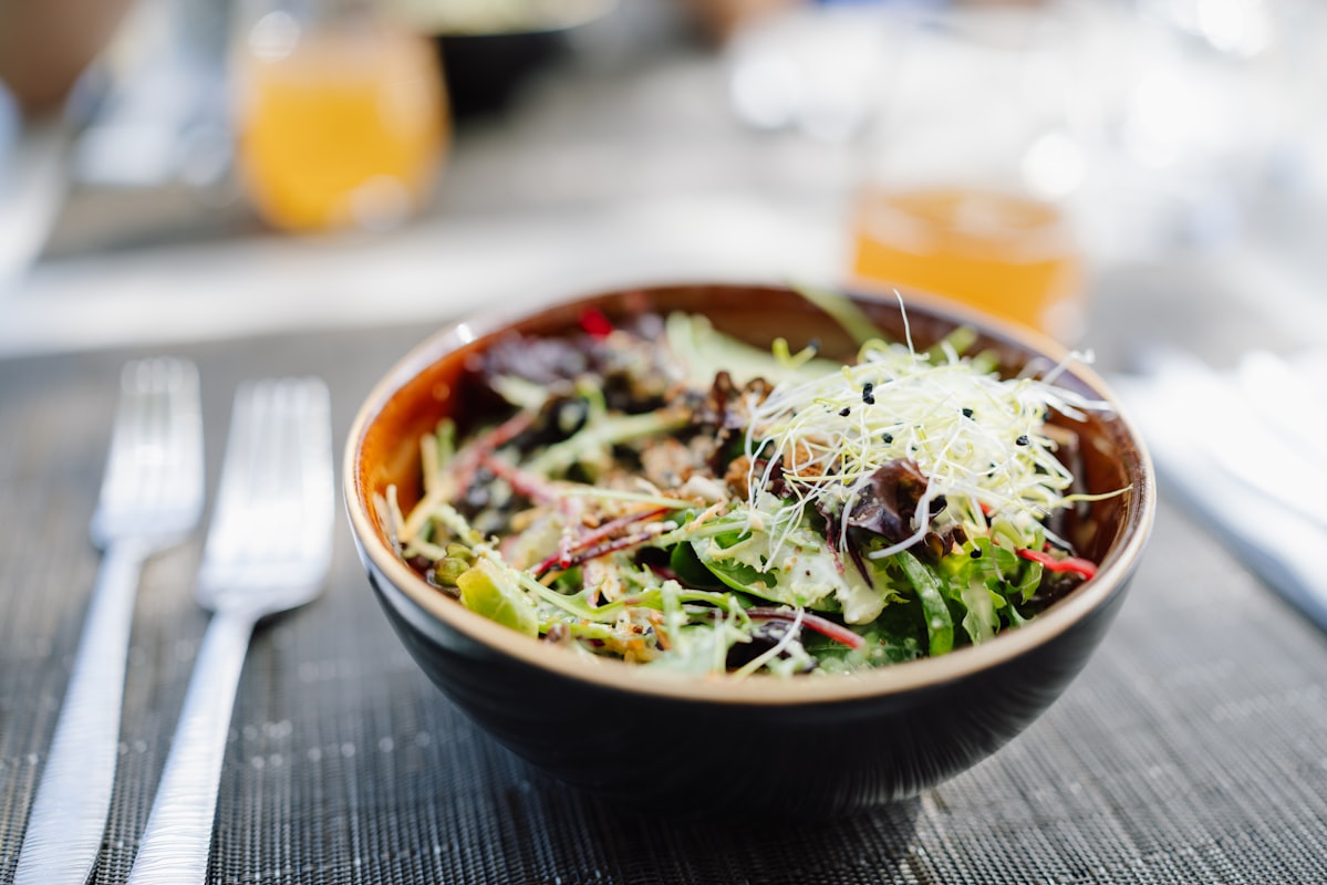 Plant-based protein sources for active women