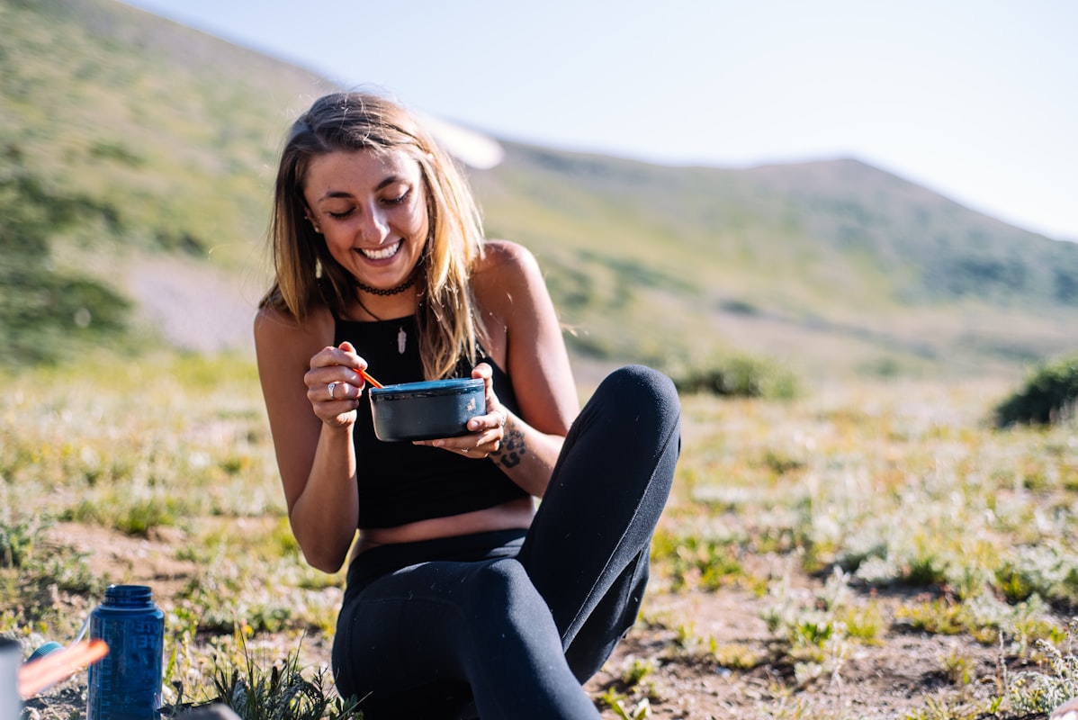 Stress management for active women